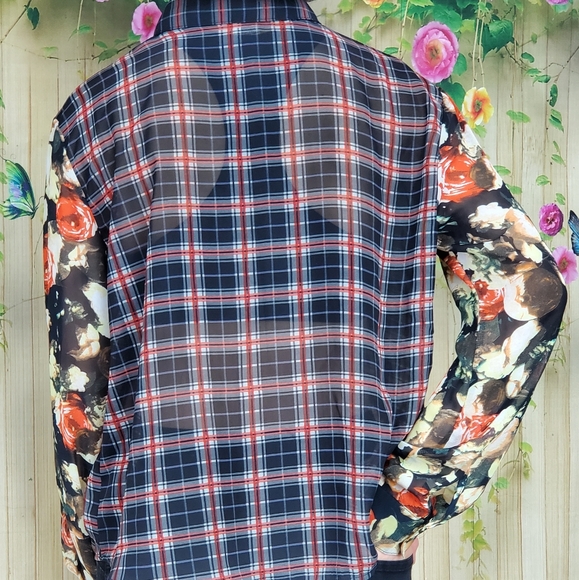 Sans Souci Long Sleeve Blouse - Picture 4 of 5